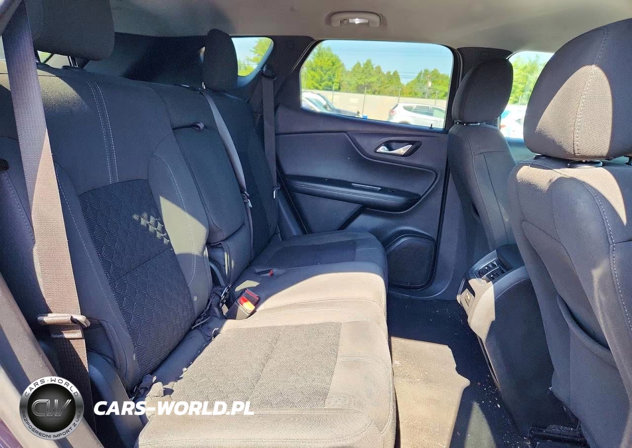 2020 Chevrolet Blazer 1Lt VIN:3GNKBBRA8LS705496 - 11