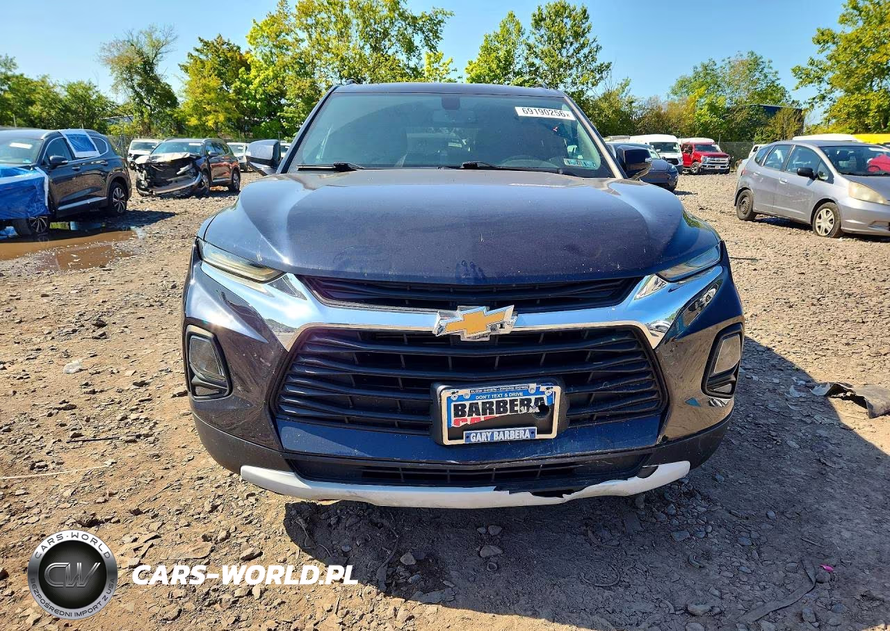 2020 Chevrolet Blazer 1Lt VIN:3GNKBBRA8LS705496 - 5