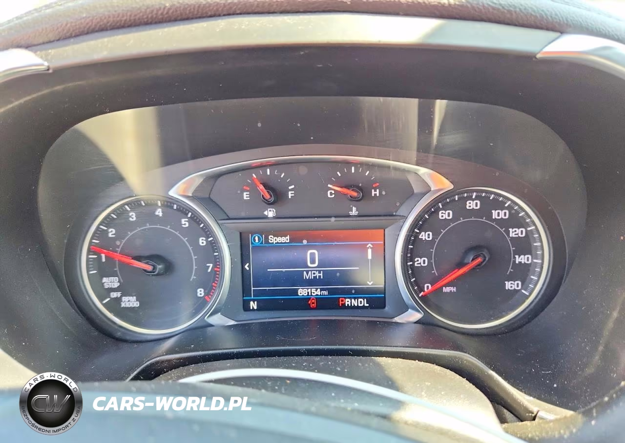 2020 Chevrolet Blazer 1Lt VIN:3GNKBBRA8LS705496 - 9