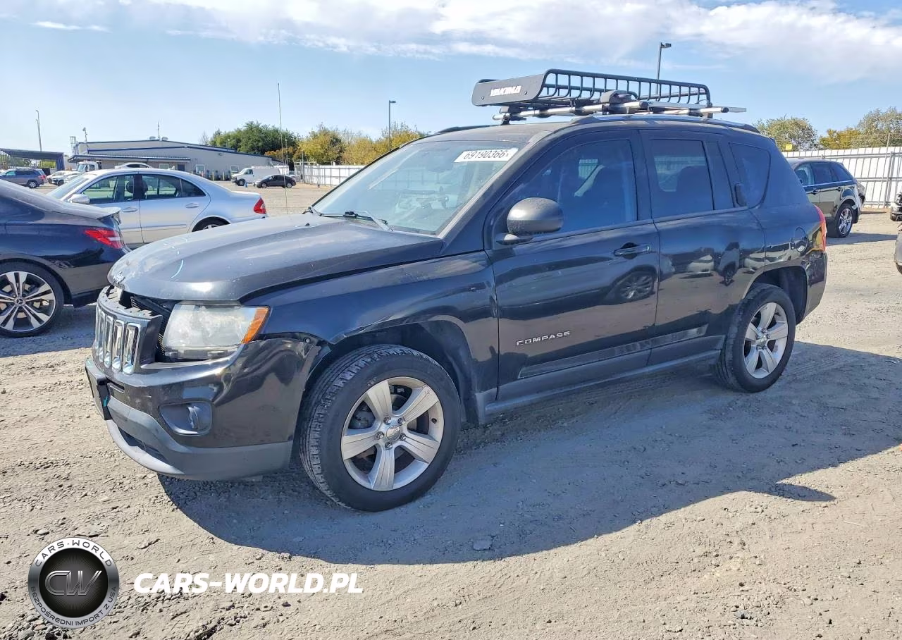 2013 Jeep Compass