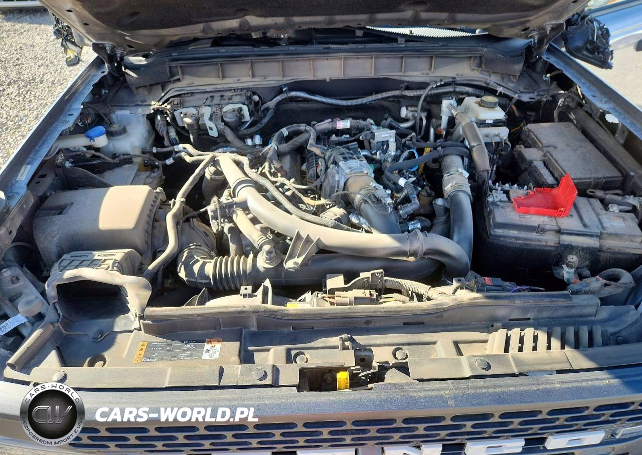 2023 Ford Bronco Base VIN:1FMEE5DP3PLB80137 - 11