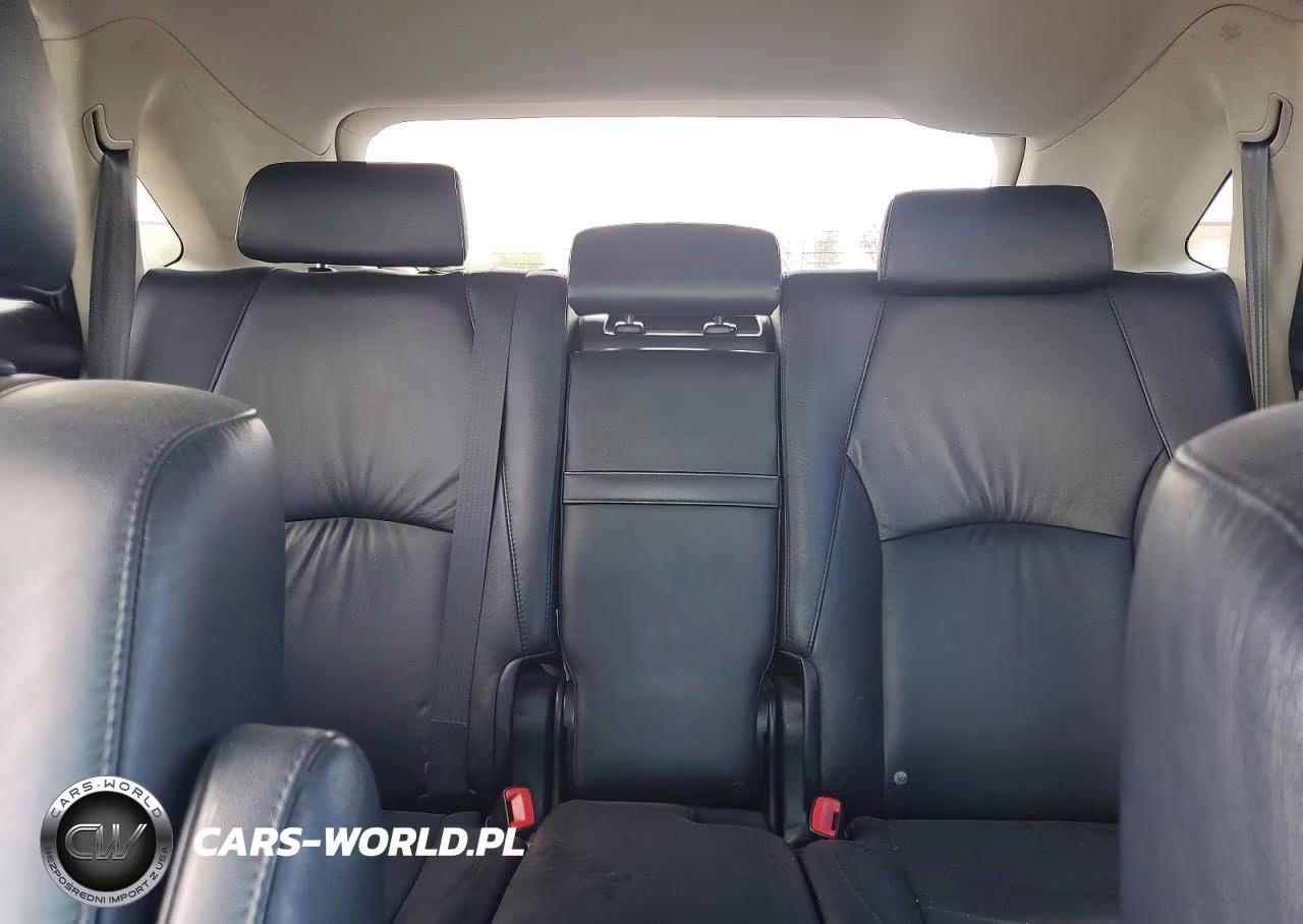 2007 Lexus Rx 350 VIN:JTJGK31U470009898 - 10