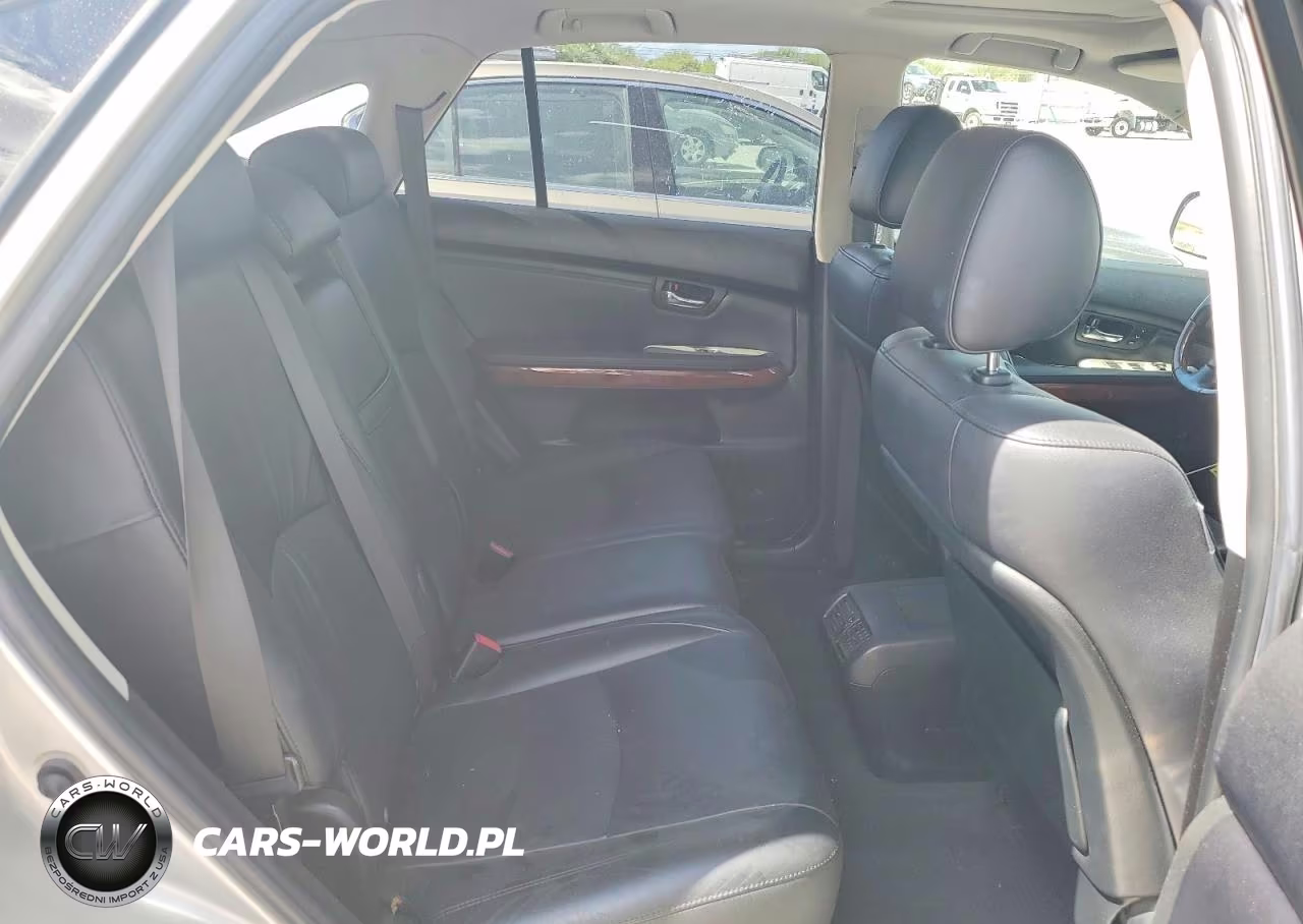 2007 Lexus Rx 350 VIN:JTJGK31U470009898 - 11