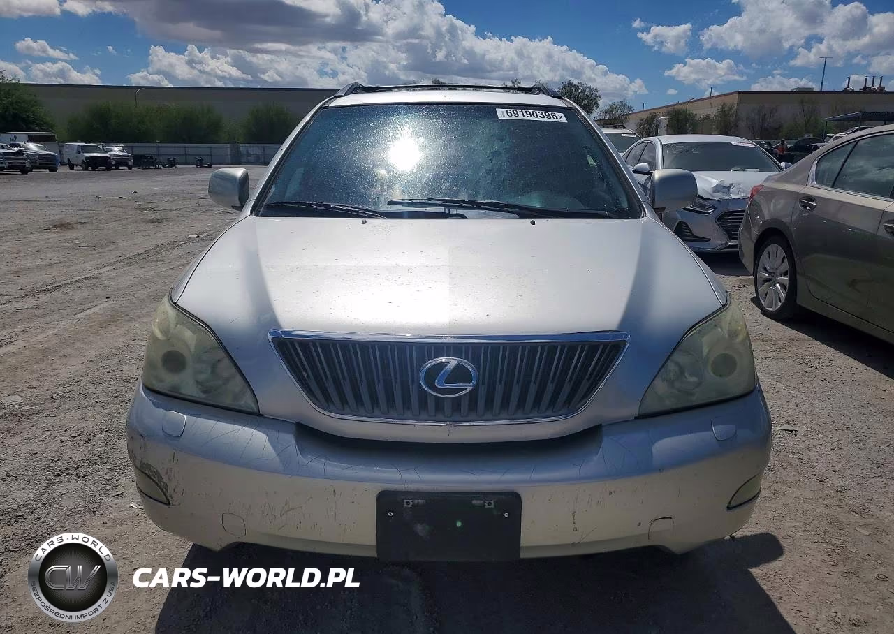 2007 Lexus Rx 350 VIN:JTJGK31U470009898 - 5