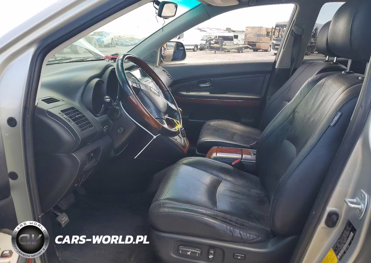 2007 Lexus Rx 350 VIN:JTJGK31U470009898 - 7