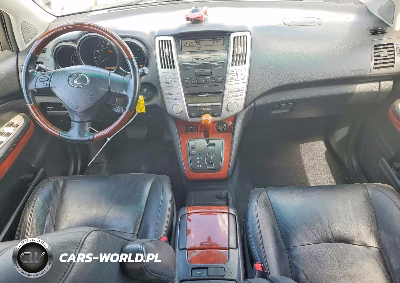 2007 Lexus Rx 350 VIN:JTJGK31U470009898 - 8