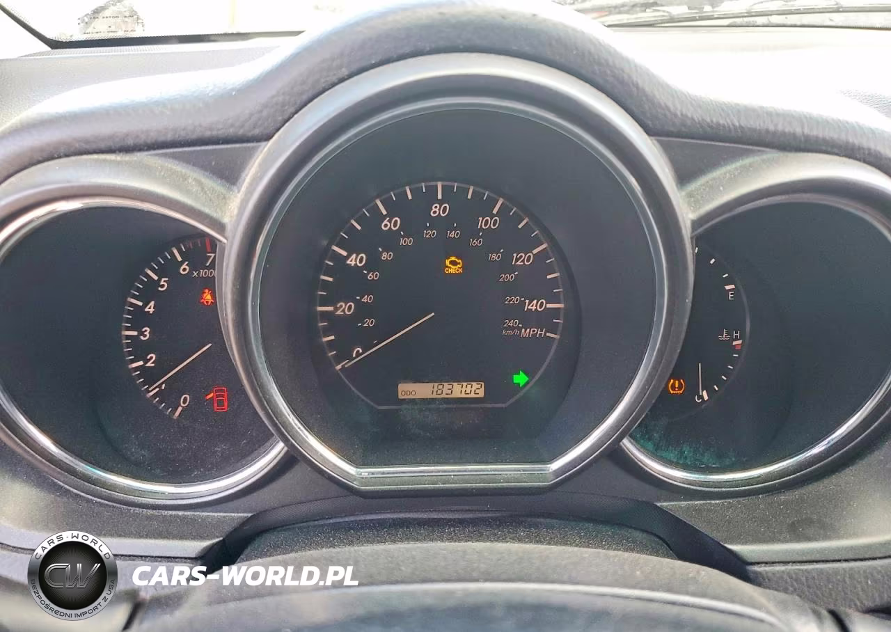 2007 Lexus Rx 350 VIN:JTJGK31U470009898 - 9