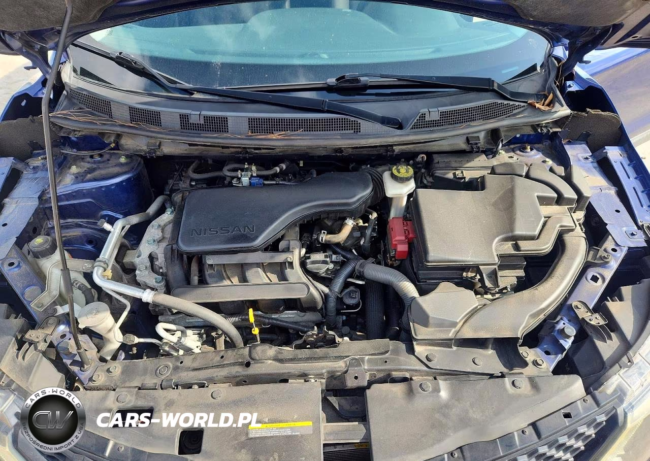 2018 Nissan Rogue Sport S VIN:JN1BJ1CR8JW256765 - 11