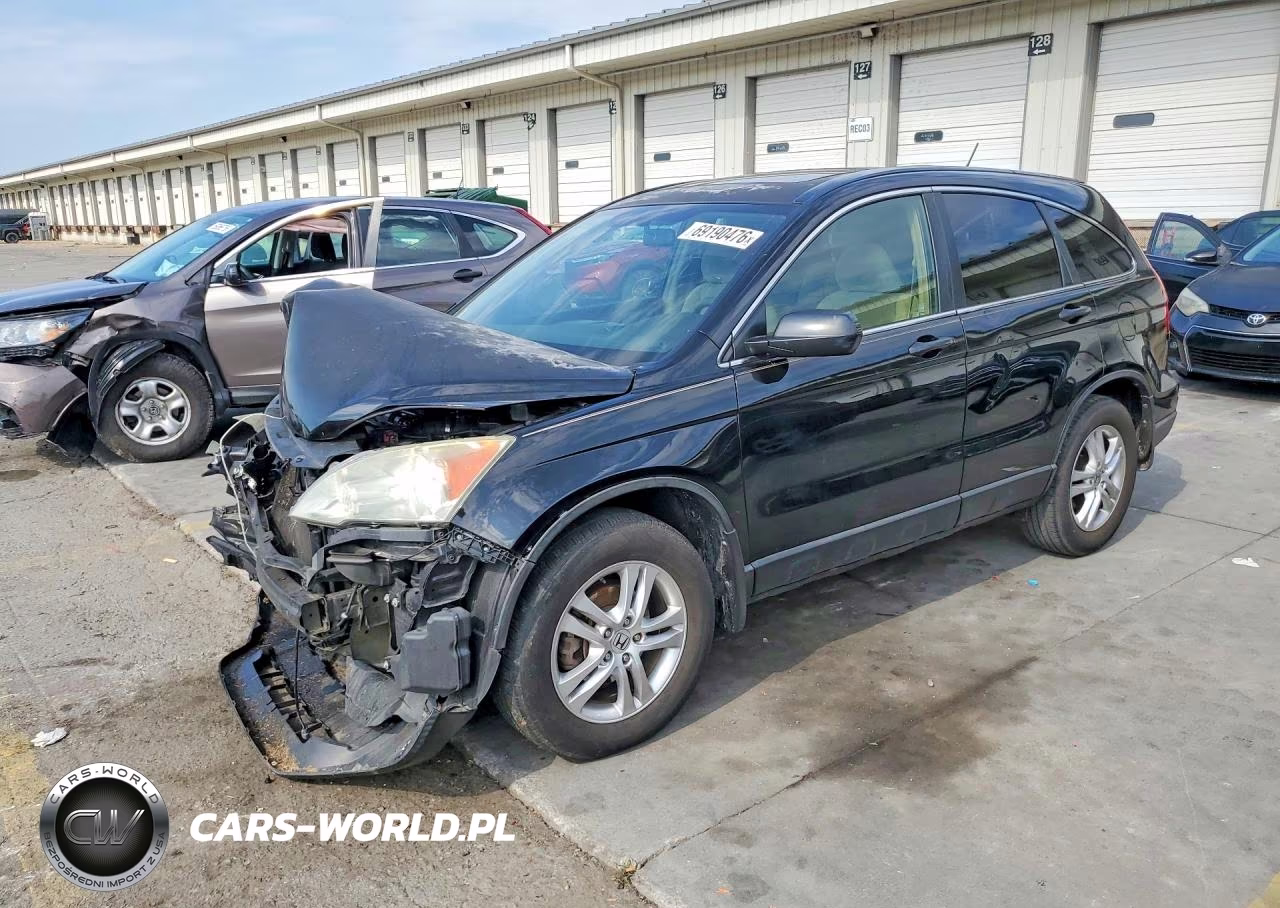 2010 Honda Cr-V Ex – zdjęcie 1 z 13