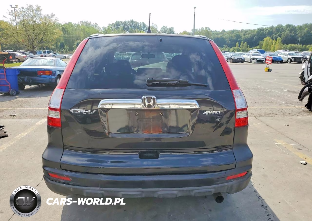 2010 Honda Cr-V Ex VIN:5J6RE4H5XAL073502 - 6