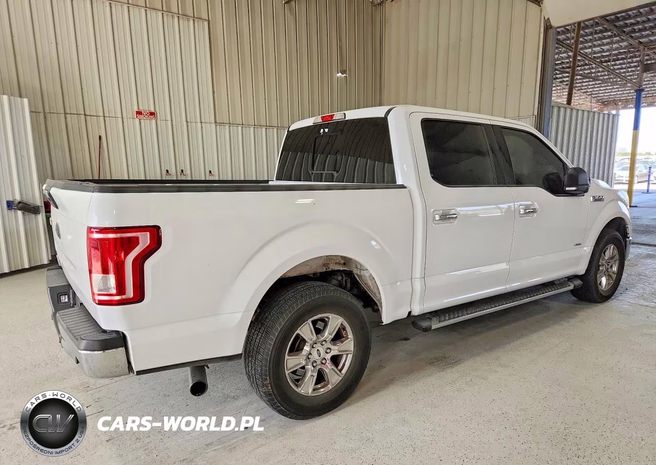 2016 Ford F-150 Xlt VIN:1FTEW1CG4GKF97316 - 3