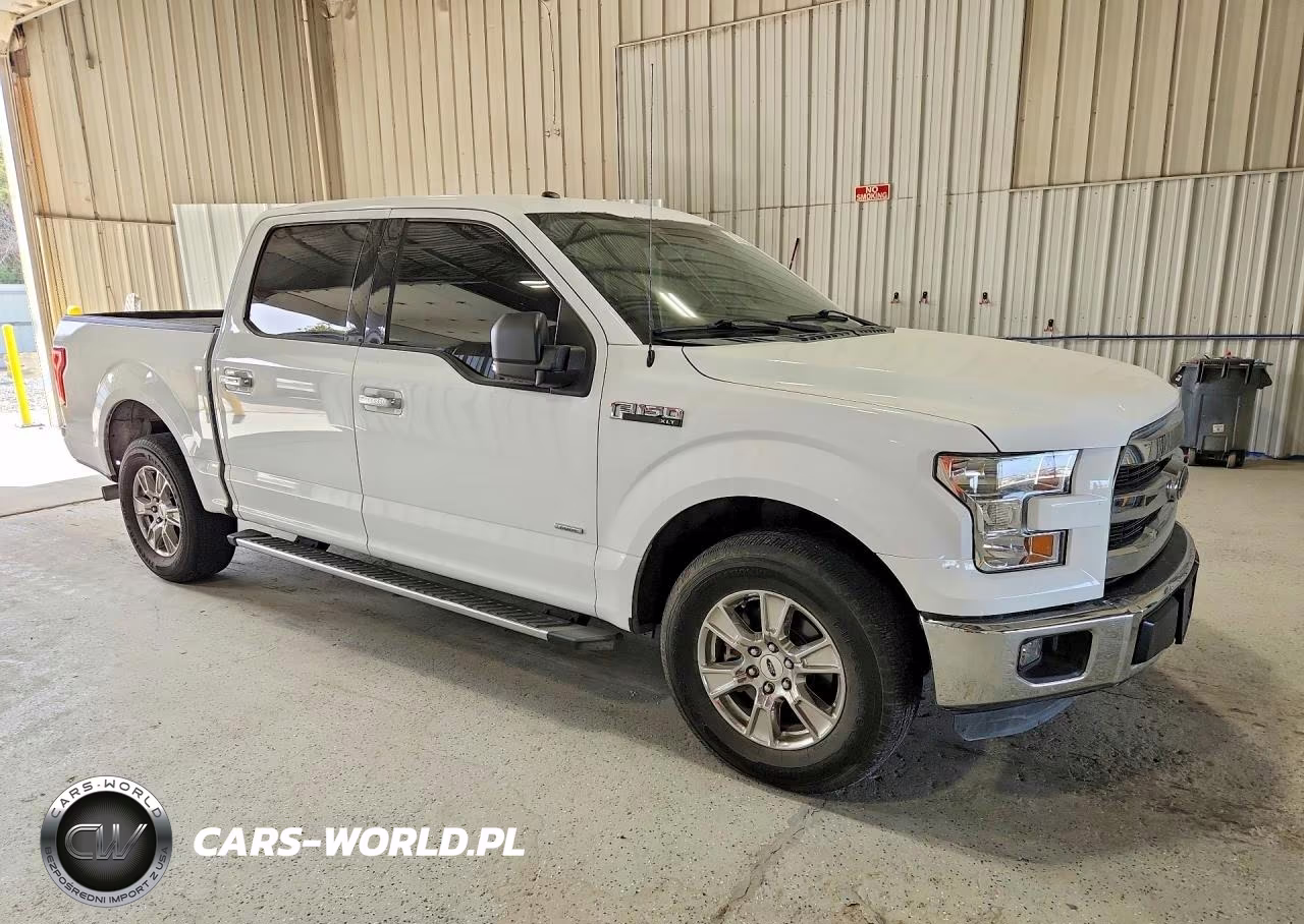 2016 Ford F-150 Xlt VIN:1FTEW1CG4GKF97316 - 4