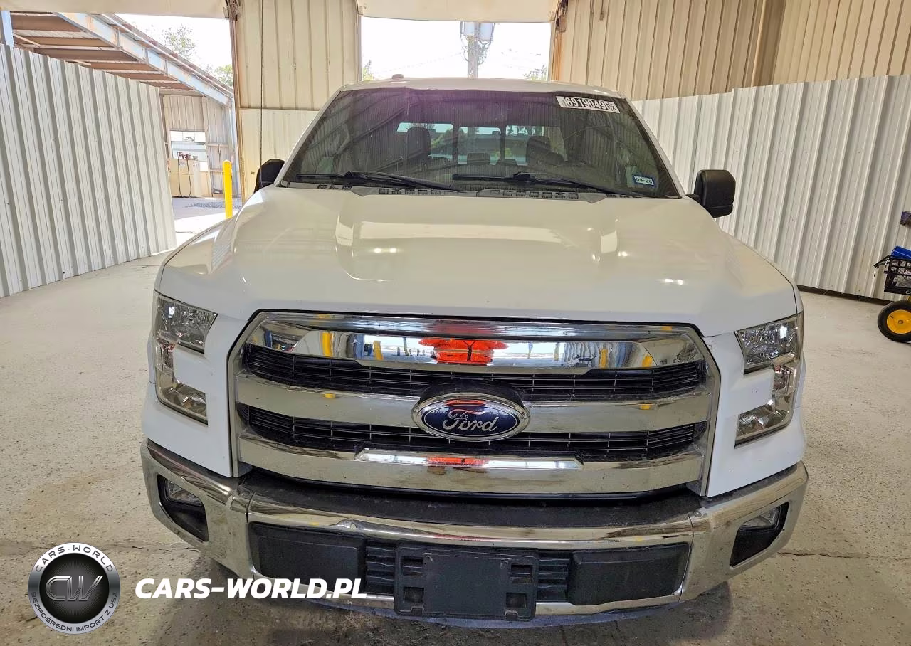 2016 Ford F-150 Xlt VIN:1FTEW1CG4GKF97316 - 5