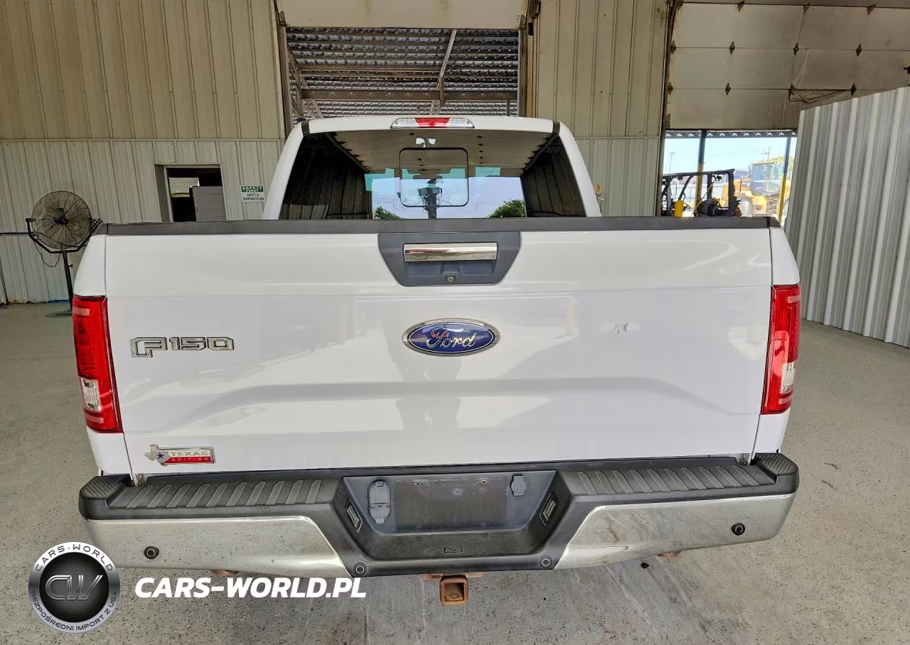 2016 Ford F-150 Xlt VIN:1FTEW1CG4GKF97316 - 6