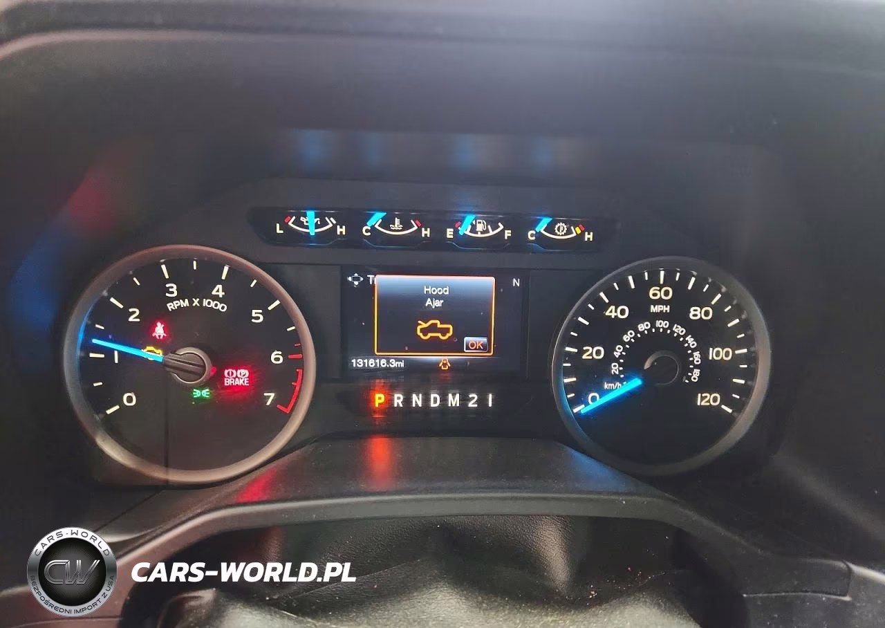 2016 Ford F-150 Xlt VIN:1FTEW1CG4GKF97316 - 9