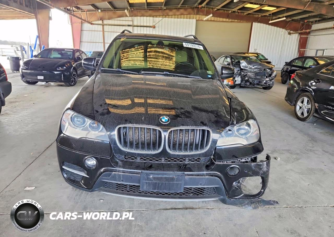 2013 BMW X5 xDrive35I VIN:5UXZV4C56DL992736 - 5