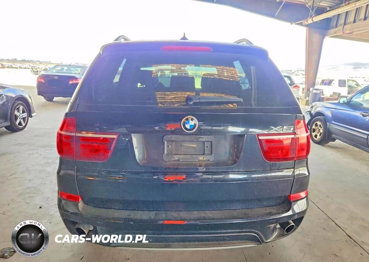 2013 BMW X5 xDrive35I VIN:5UXZV4C56DL992736 - 6