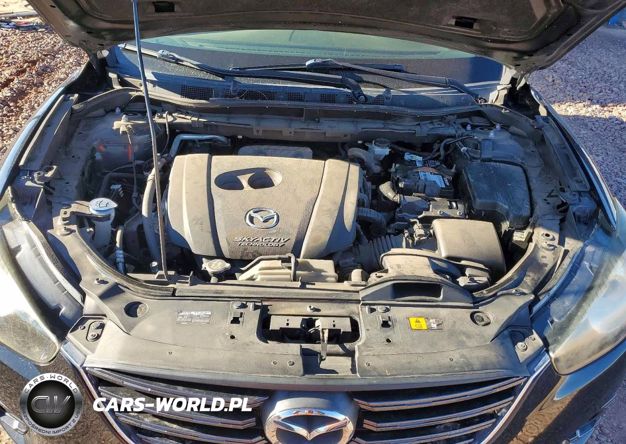 2016 Mazda Cx-5 Touring VIN:JM3KE2CY3G0601850 - 11