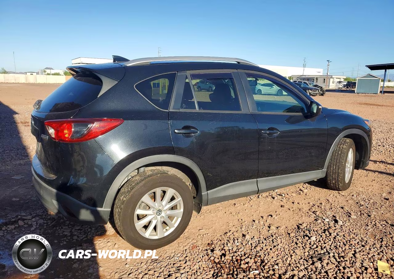 2016 Mazda Cx-5 Touring VIN:JM3KE2CY3G0601850 - 3