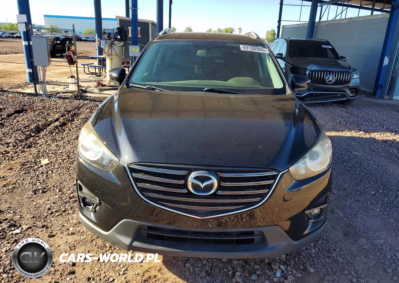 2016 Mazda Cx-5 Touring VIN:JM3KE2CY3G0601850 - 5