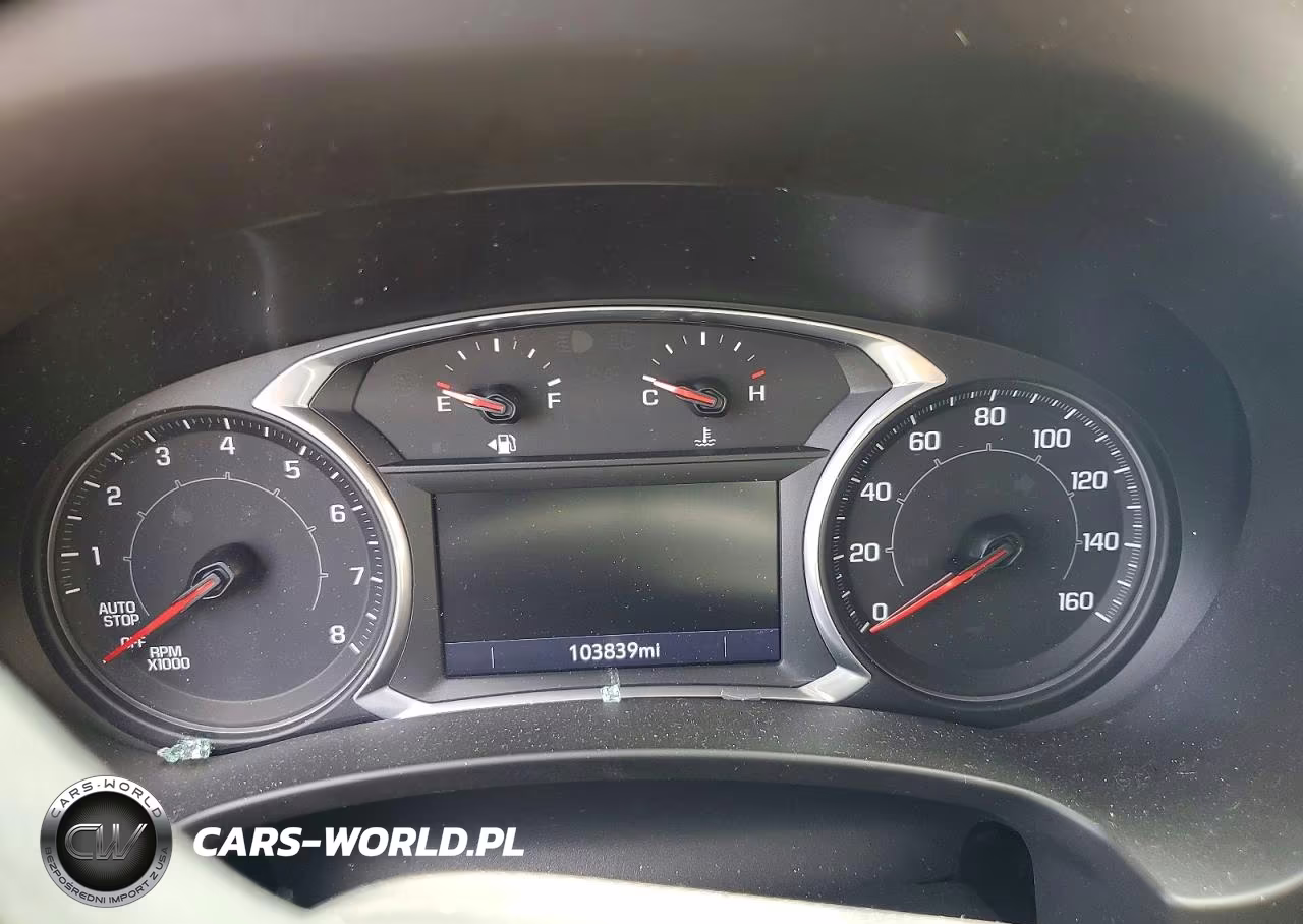 2020 GMC Terrain Slt VIN:3GKALPEV5LL172478 - 9