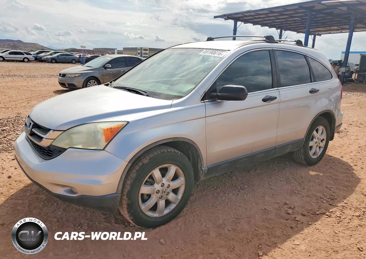 2011 Honda Cr-V Se