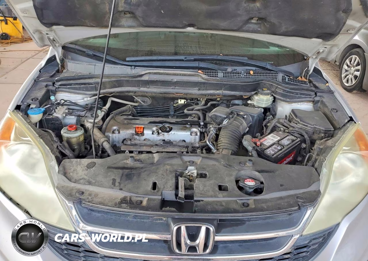 2011 Honda Cr-V Se VIN:5J6RE4H48BL031886 - 11
