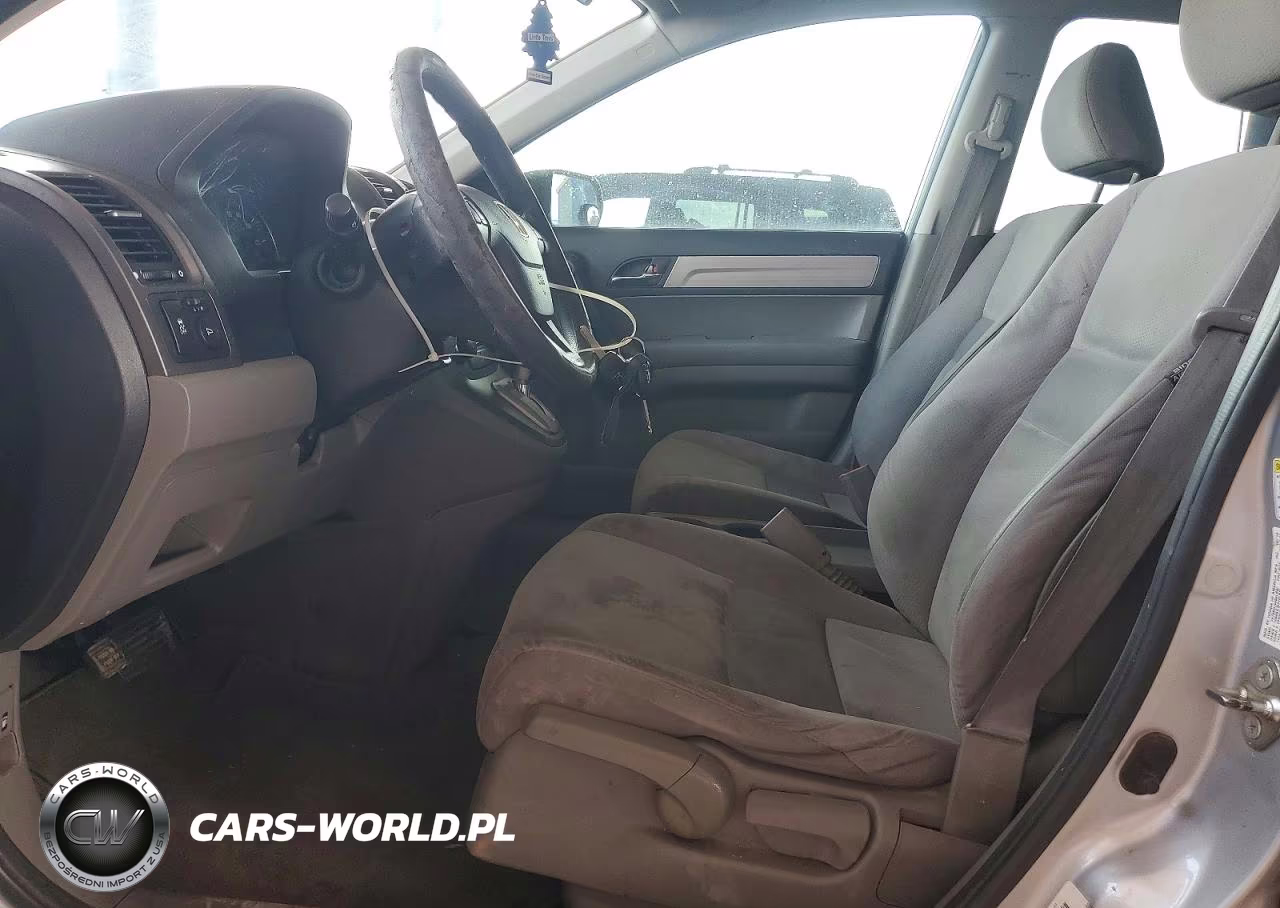 2011 Honda Cr-V Se VIN:5J6RE4H48BL031886 - 7
