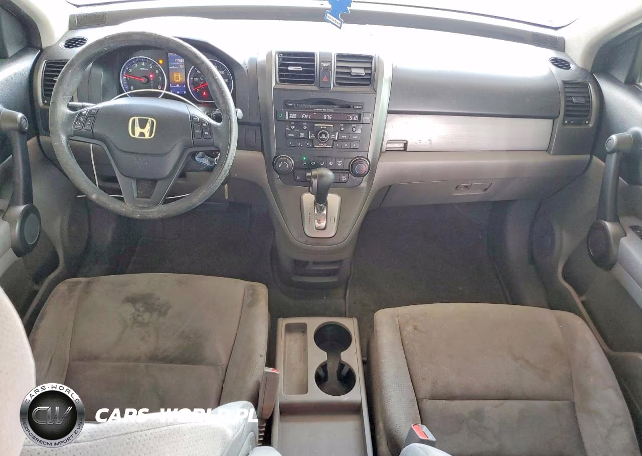 2011 Honda Cr-V Se VIN:5J6RE4H48BL031886 - 8