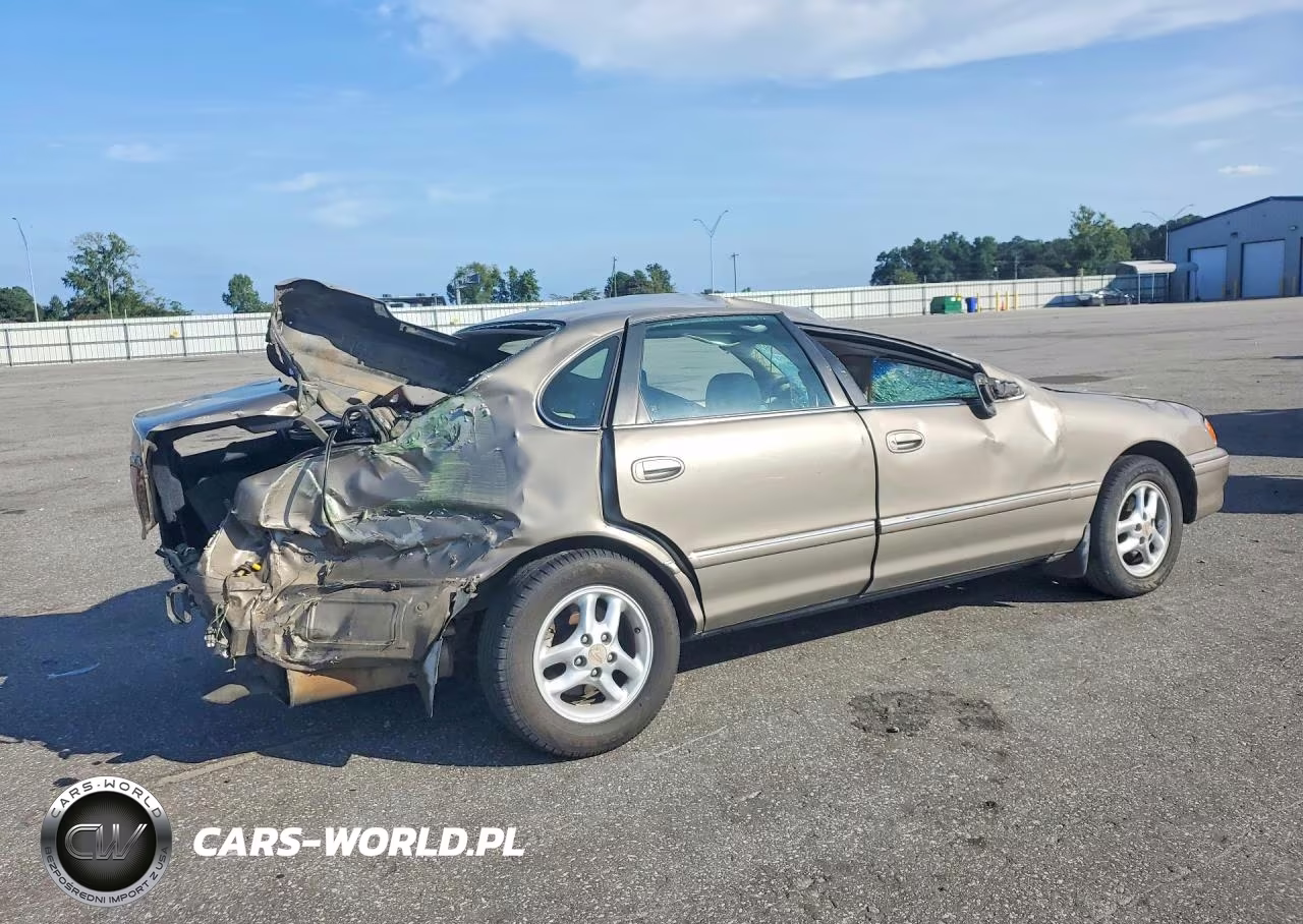 1999 Toyota Avalon VIN:4T1BF18B2XU351168 - 3