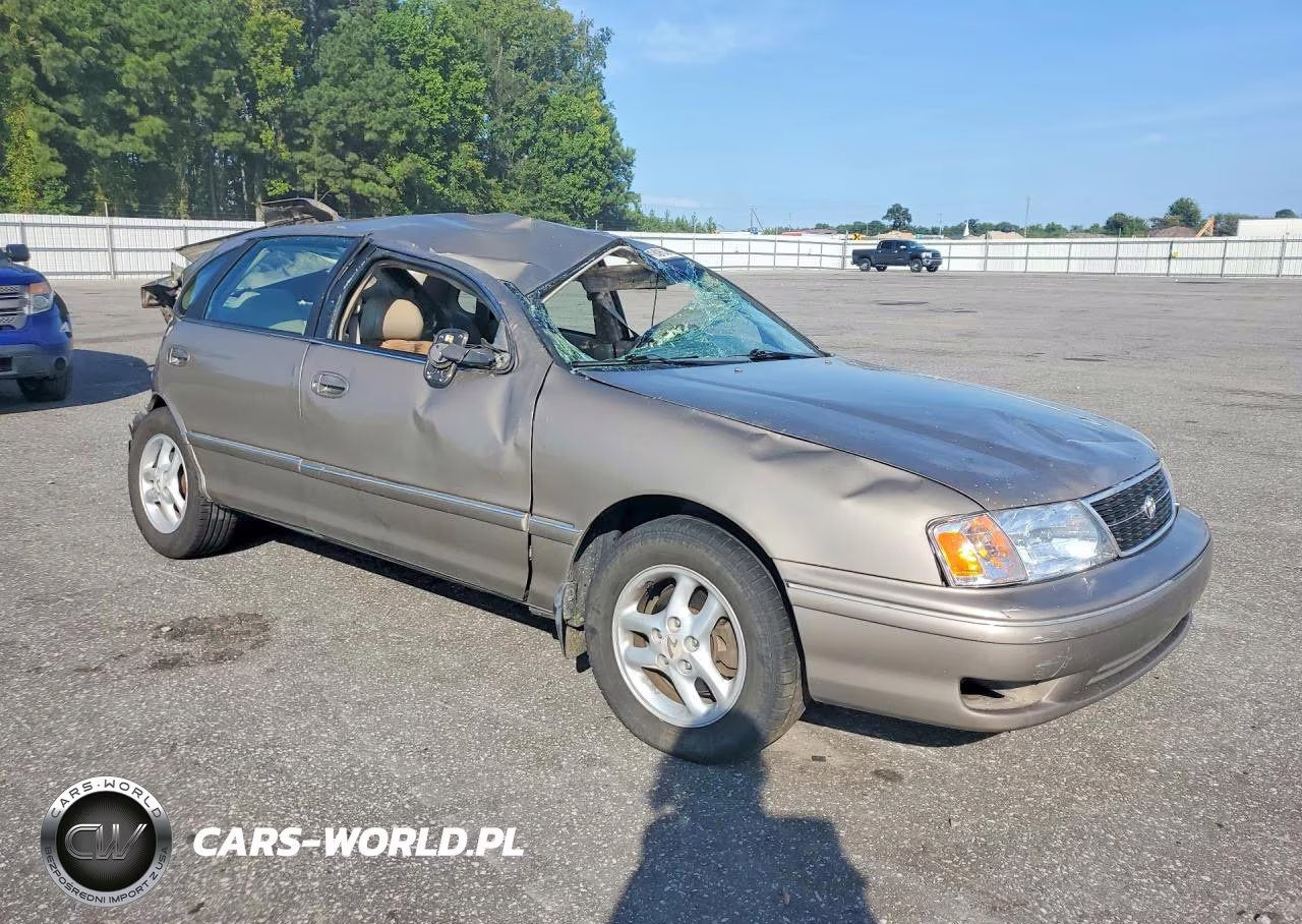 1999 Toyota Avalon VIN:4T1BF18B2XU351168 - 4