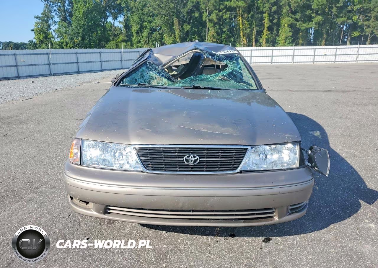 1999 Toyota Avalon VIN:4T1BF18B2XU351168 - 5