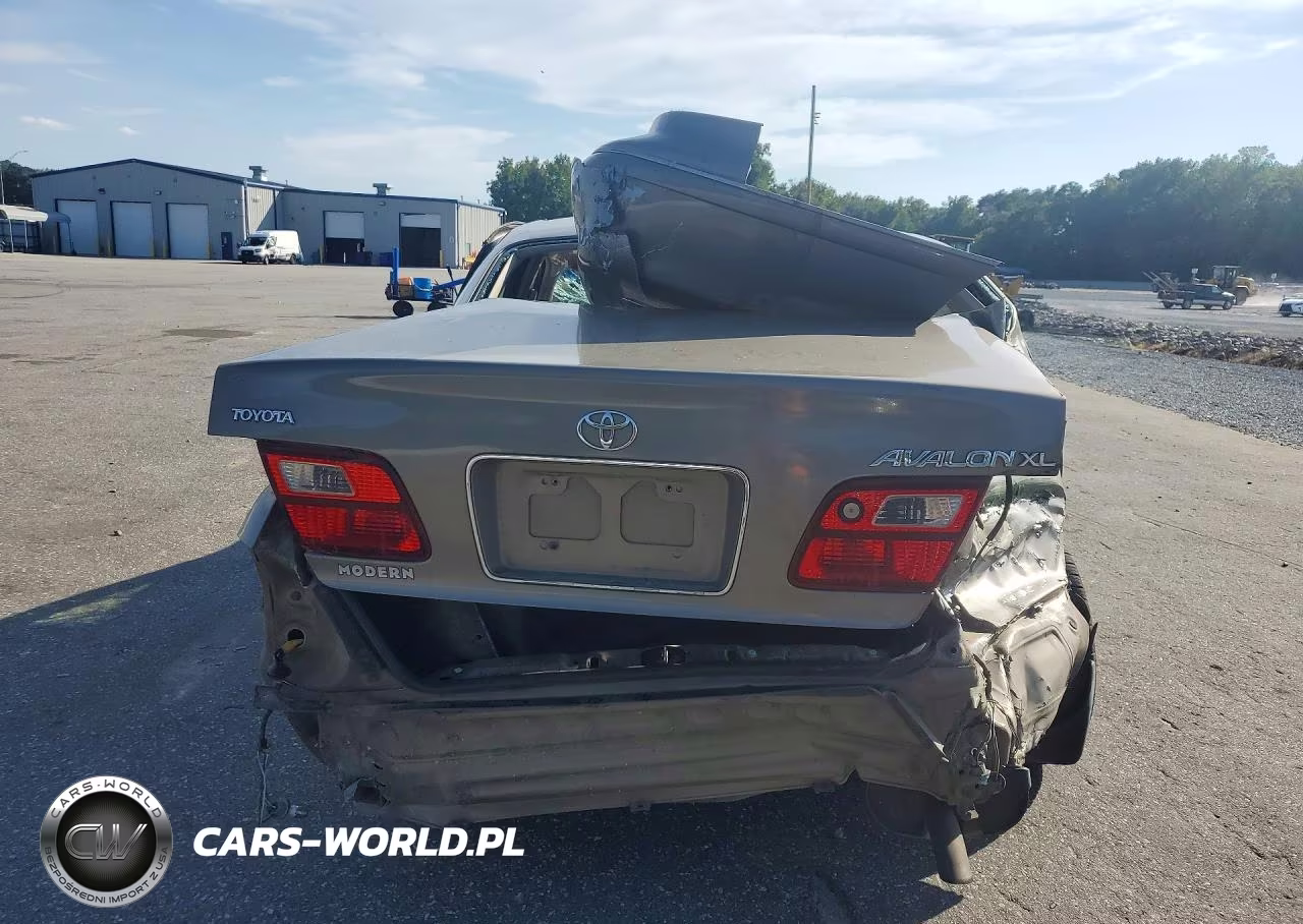 1999 Toyota Avalon VIN:4T1BF18B2XU351168 - 6