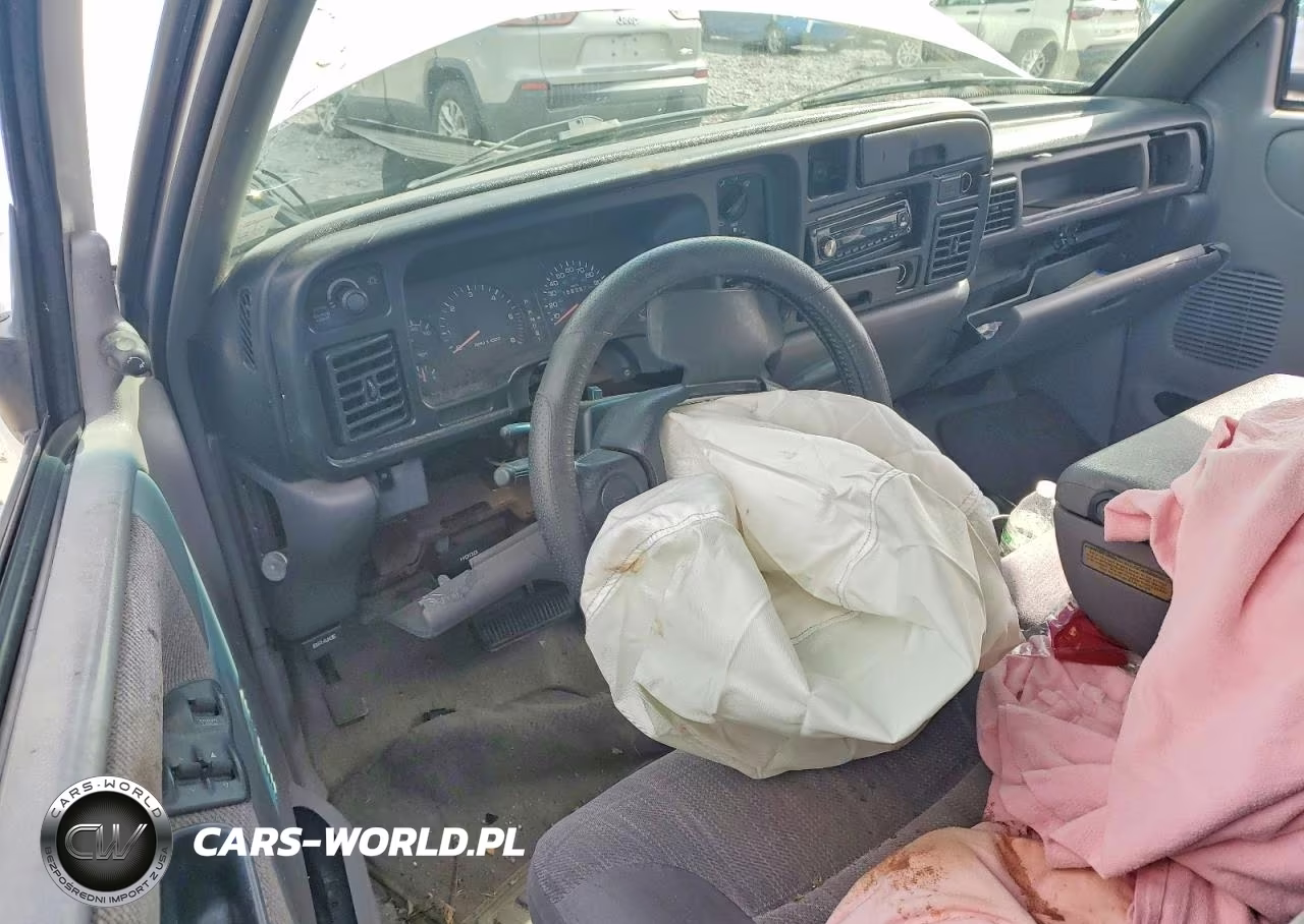 1997 Dodge Ram 1500 VIN:3B7HC13Y8VG797800 - 8