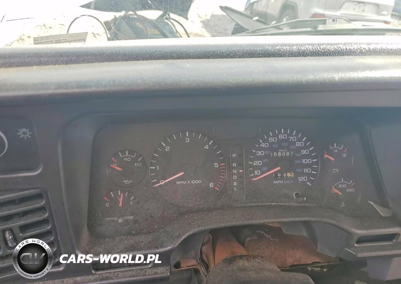 1997 Dodge Ram 1500 VIN:3B7HC13Y8VG797800 - 9