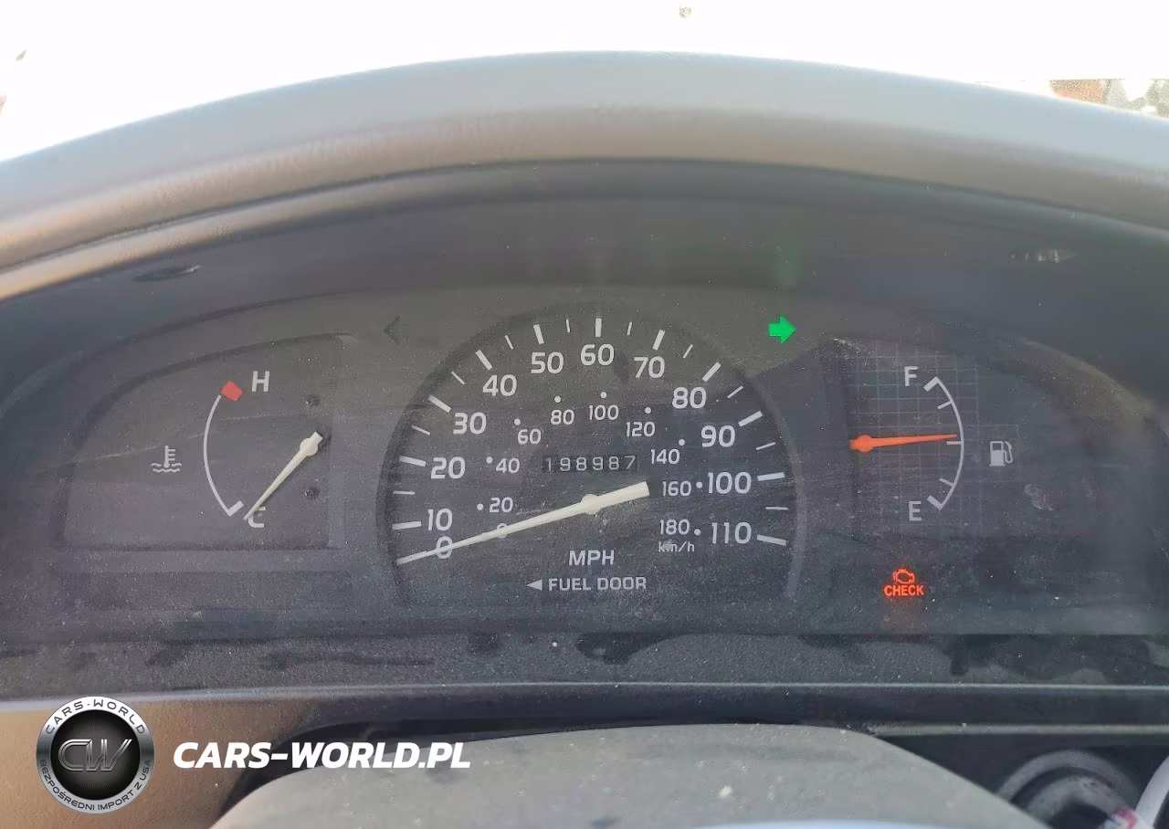 2001 Toyota Tacoma Base VIN:5TENL42N21Z764611 - 9