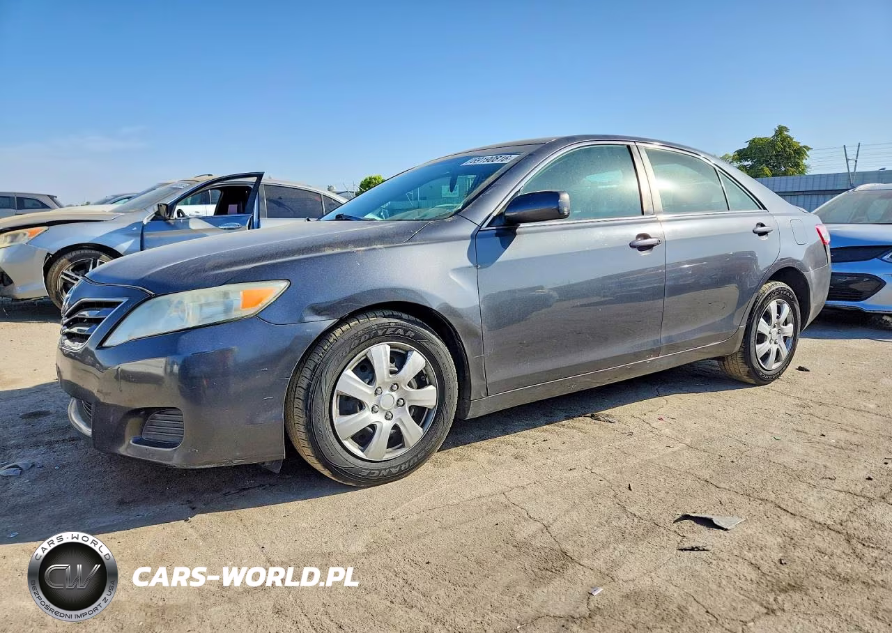 2010 Toyota Camry Le
