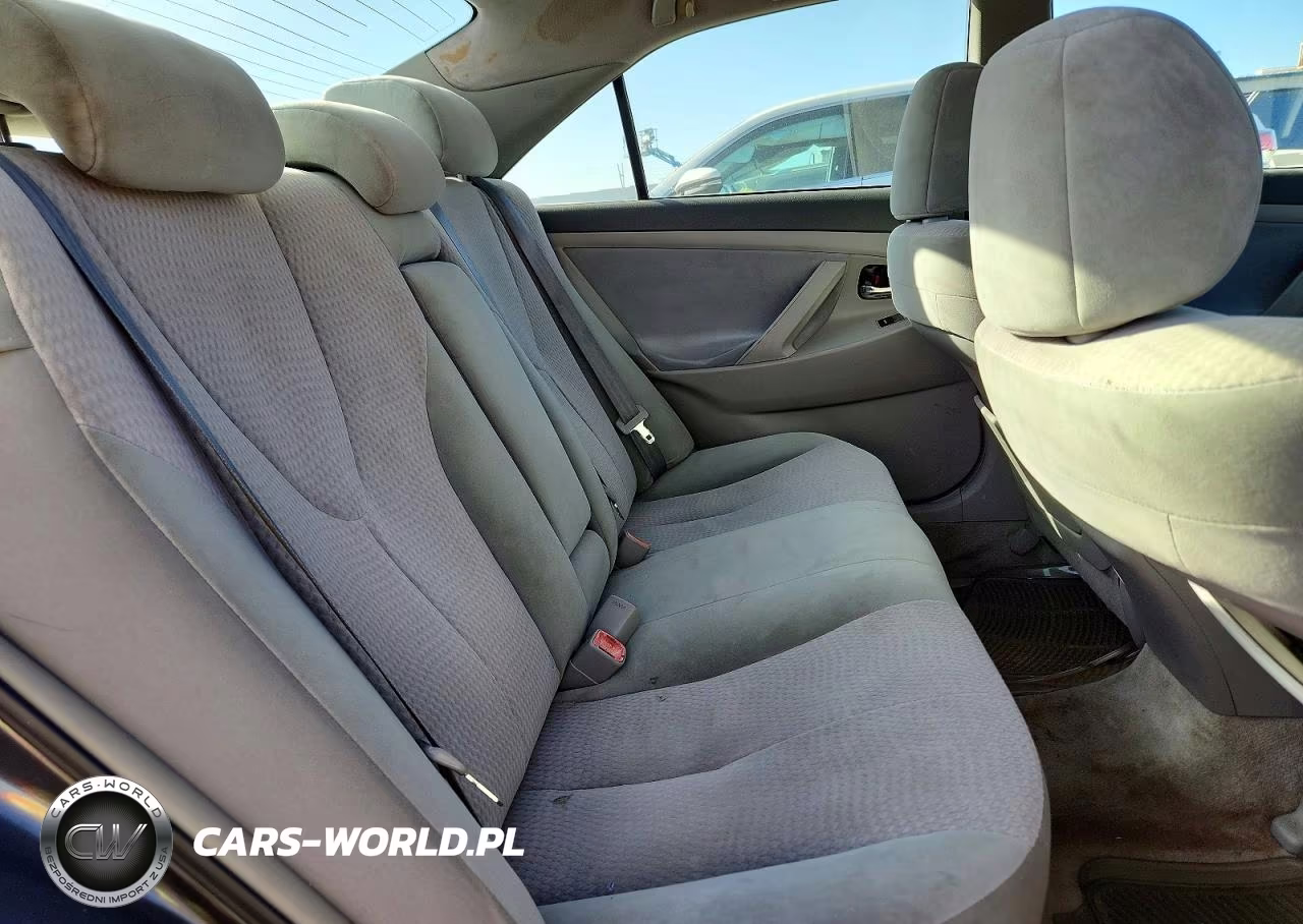 2010 Toyota Camry Le VIN:4T1BF3EK1AU014644 - 10