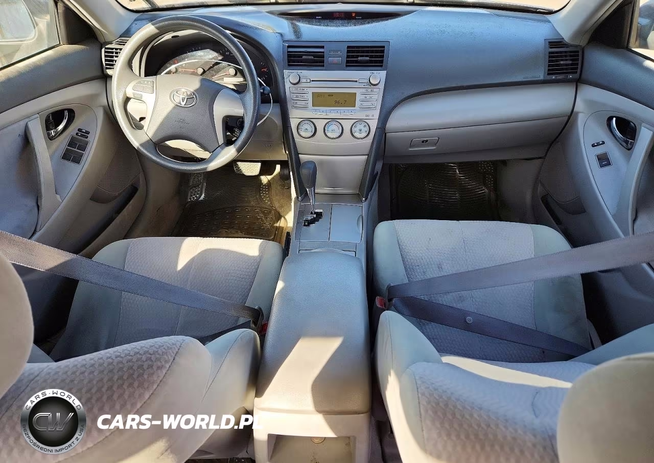 2010 Toyota Camry Le VIN:4T1BF3EK1AU014644 - 8