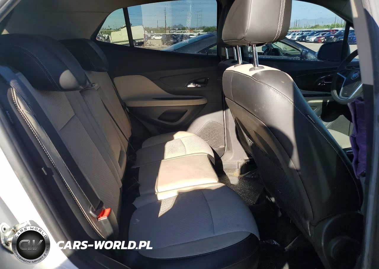 2018 Buick Encore Preferred Ii VIN:KL4CJBSB2JB637086 - 10
