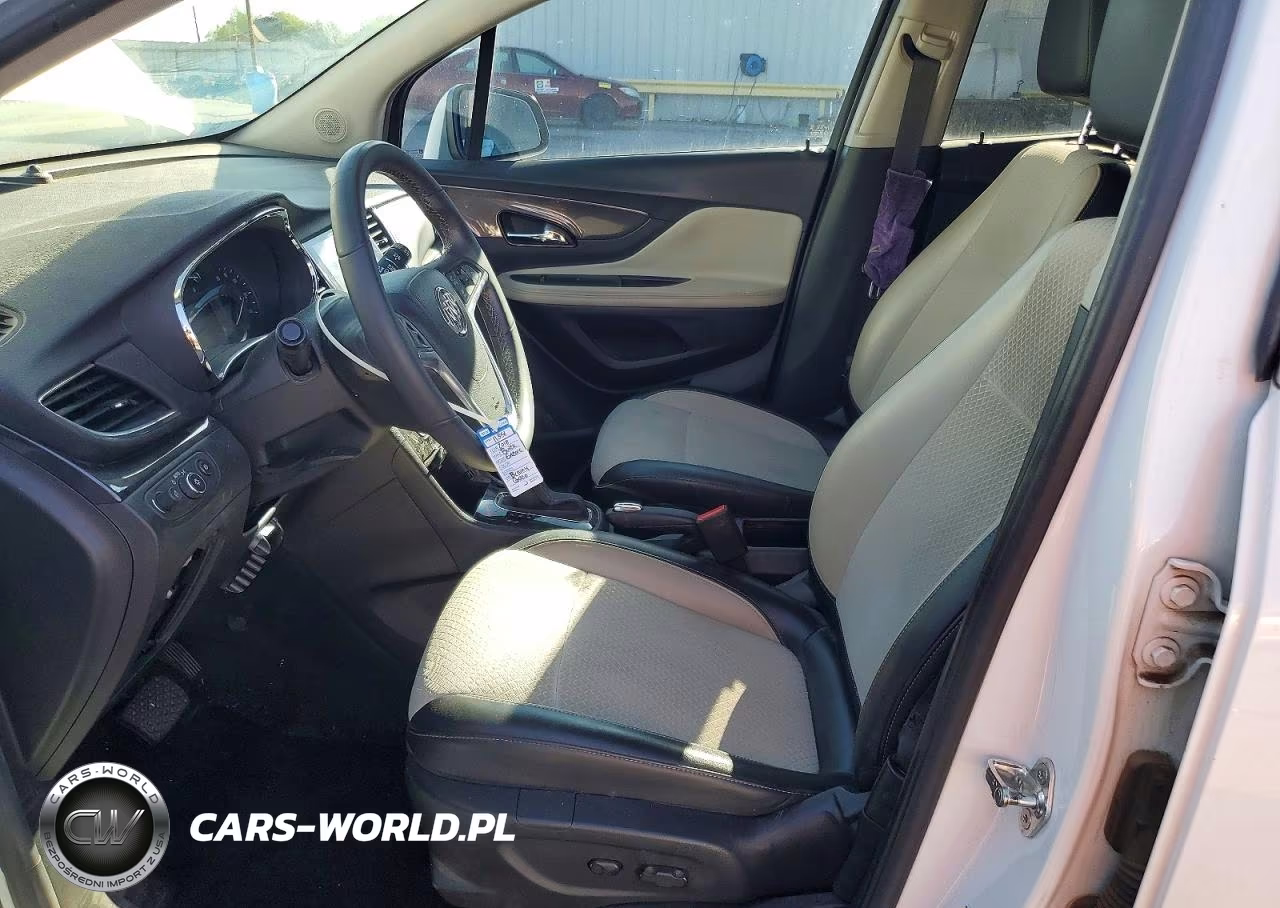 2018 Buick Encore Preferred Ii VIN:KL4CJBSB2JB637086 - 7