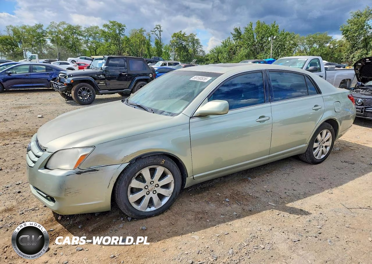 2006 Toyota Avalon Xls VIN:4T1BK36B56U113498 - 1
