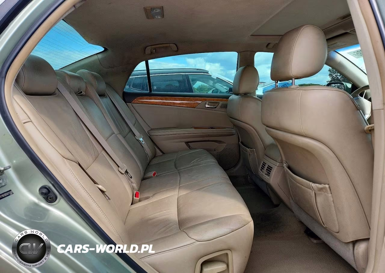 2006 Toyota Avalon Xls VIN:4T1BK36B56U113498 - 10