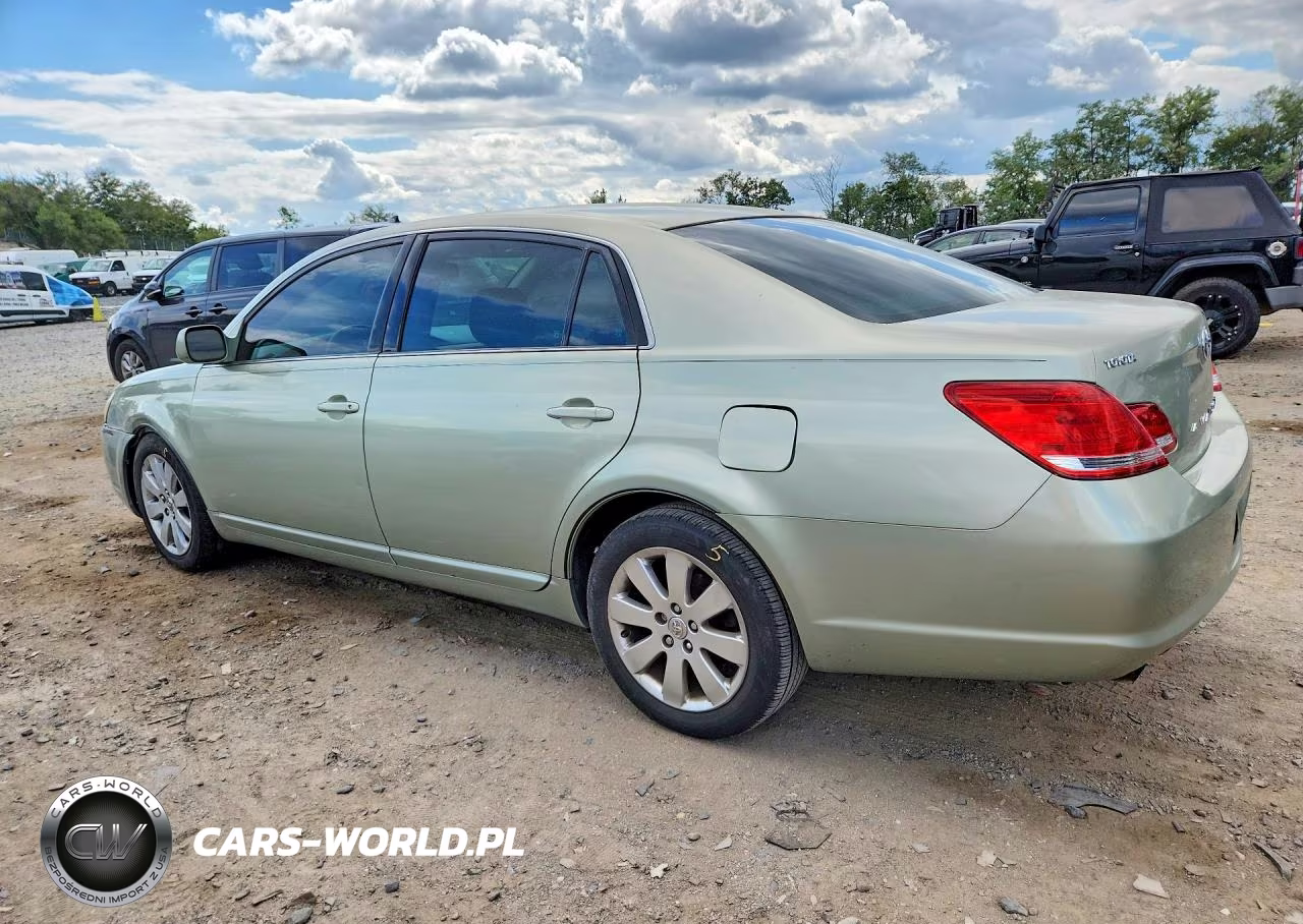 2006 Toyota Avalon Xls VIN:4T1BK36B56U113498 - 2