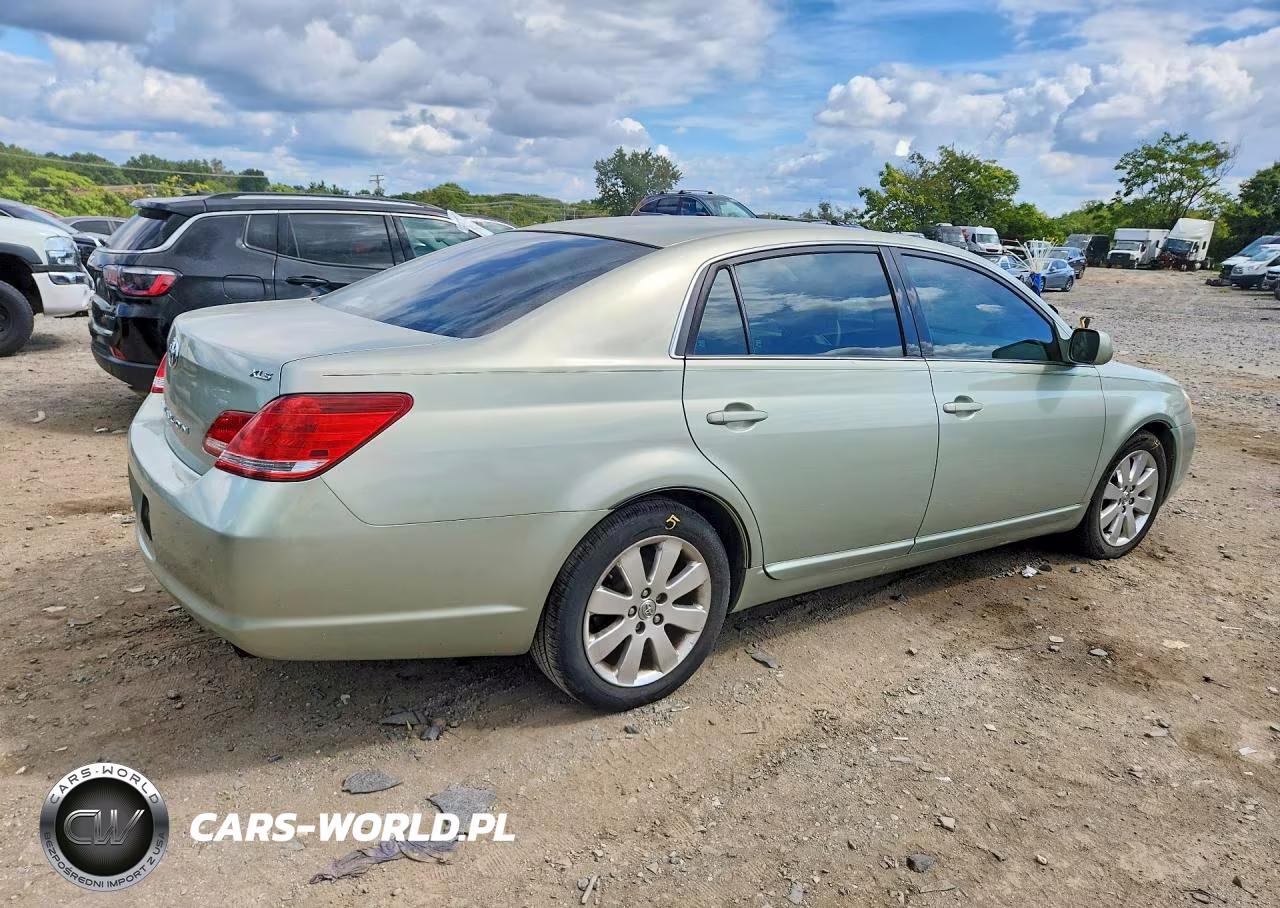 2006 Toyota Avalon Xls VIN:4T1BK36B56U113498 - 3