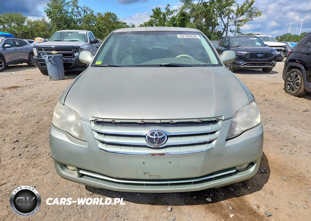 2006 Toyota Avalon Xls VIN:4T1BK36B56U113498 - 5