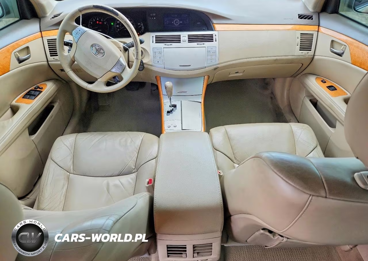 2006 Toyota Avalon Xls VIN:4T1BK36B56U113498 - 8