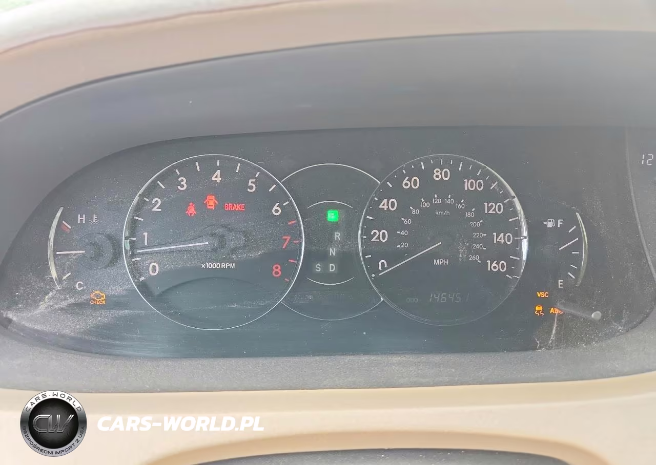 2006 Toyota Avalon Xls VIN:4T1BK36B56U113498 - 9