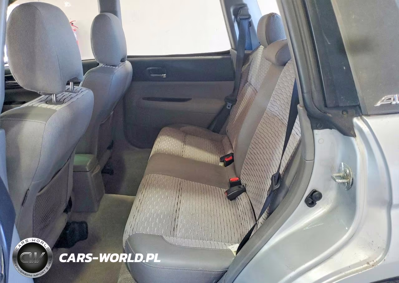 2003 Subaru Forester 2.5Xs VIN:JF1SG65603H772515 - 10