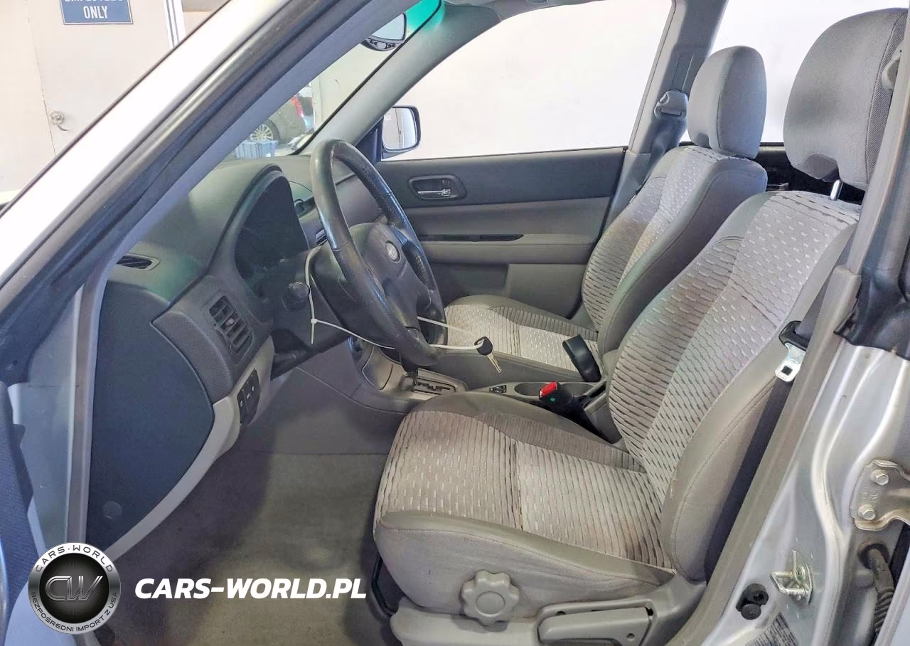 2003 Subaru Forester 2.5Xs VIN:JF1SG65603H772515 - 7